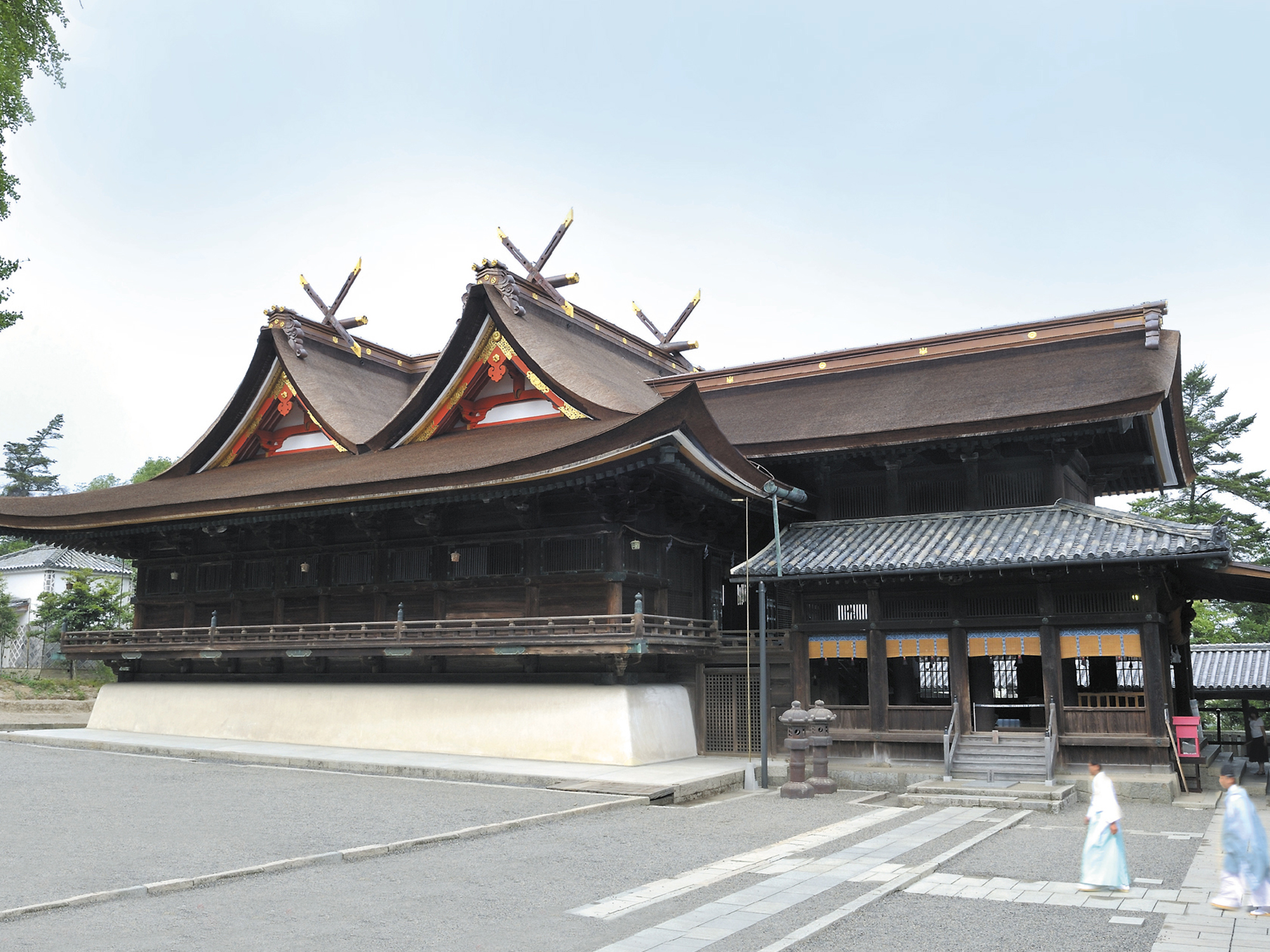 吉備津神社